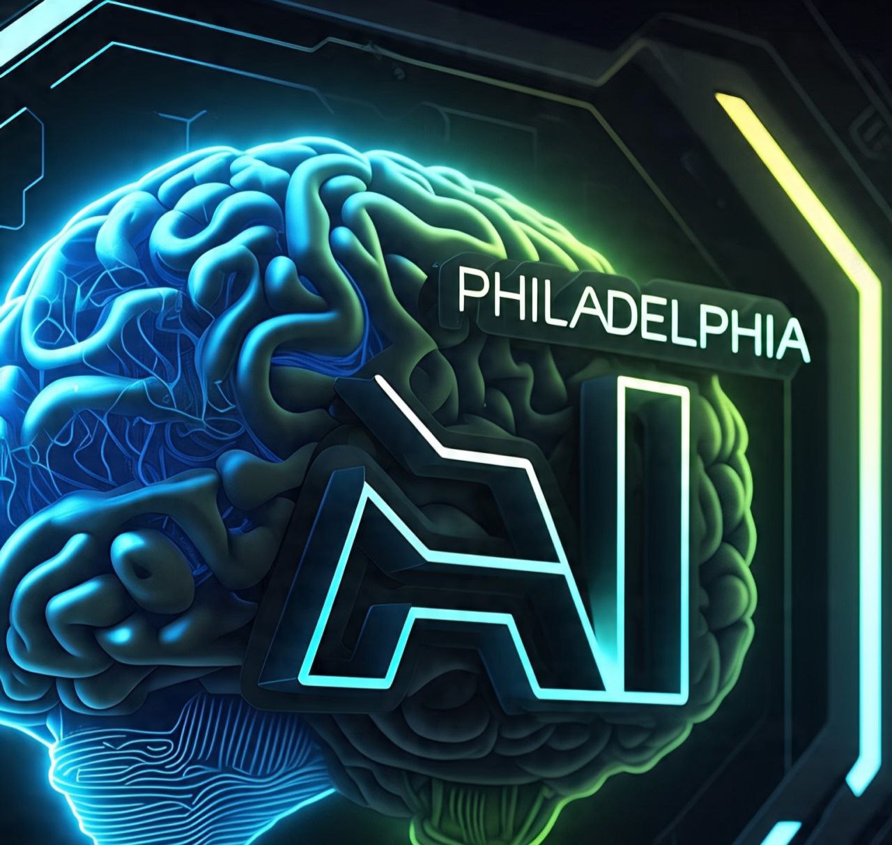 Philadelphia AI Logo